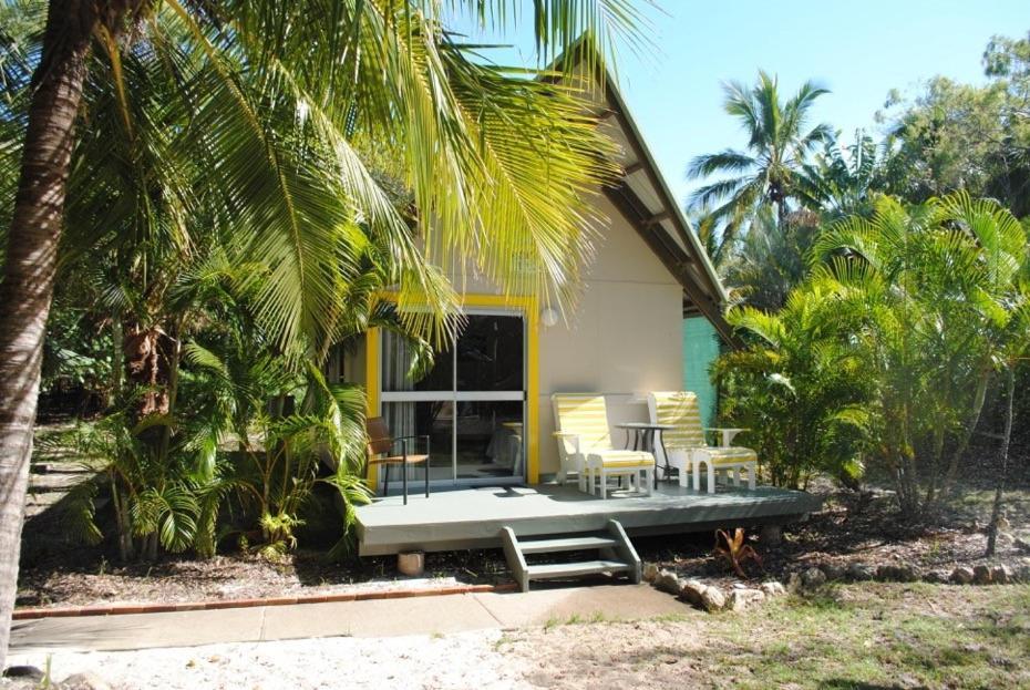 Great Keppel Island Holiday Village Εξωτερικό φωτογραφία