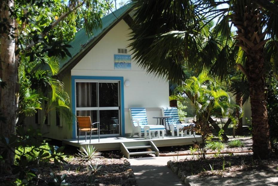 Great Keppel Island Holiday Village Εξωτερικό φωτογραφία
